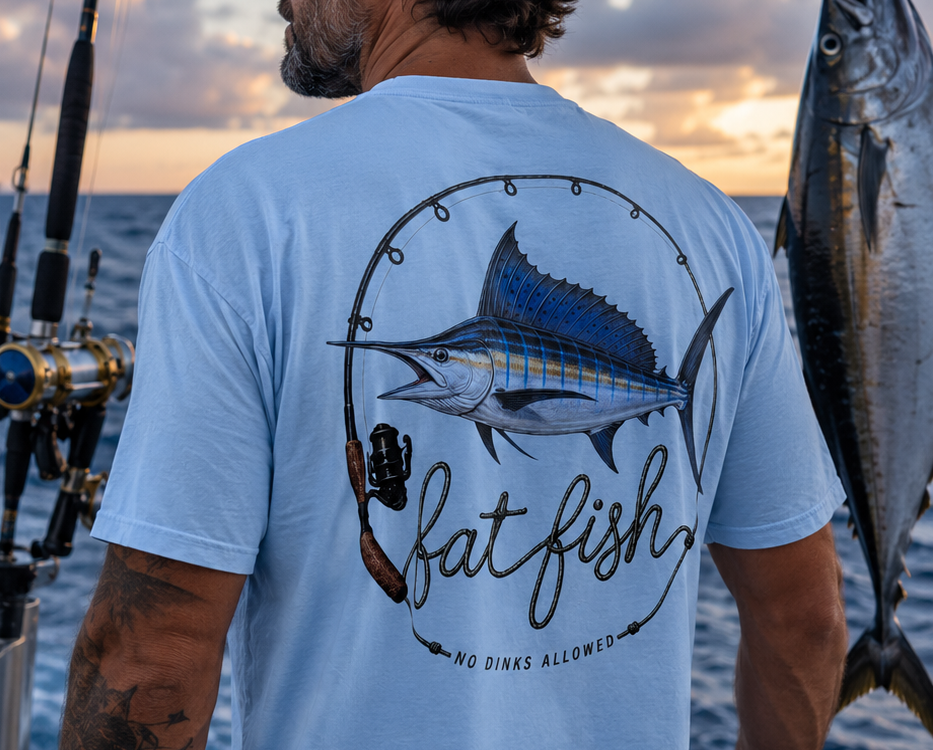Fat Fish - Marlin
