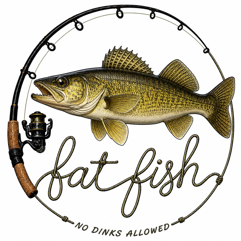 Fat Fish - Walleye