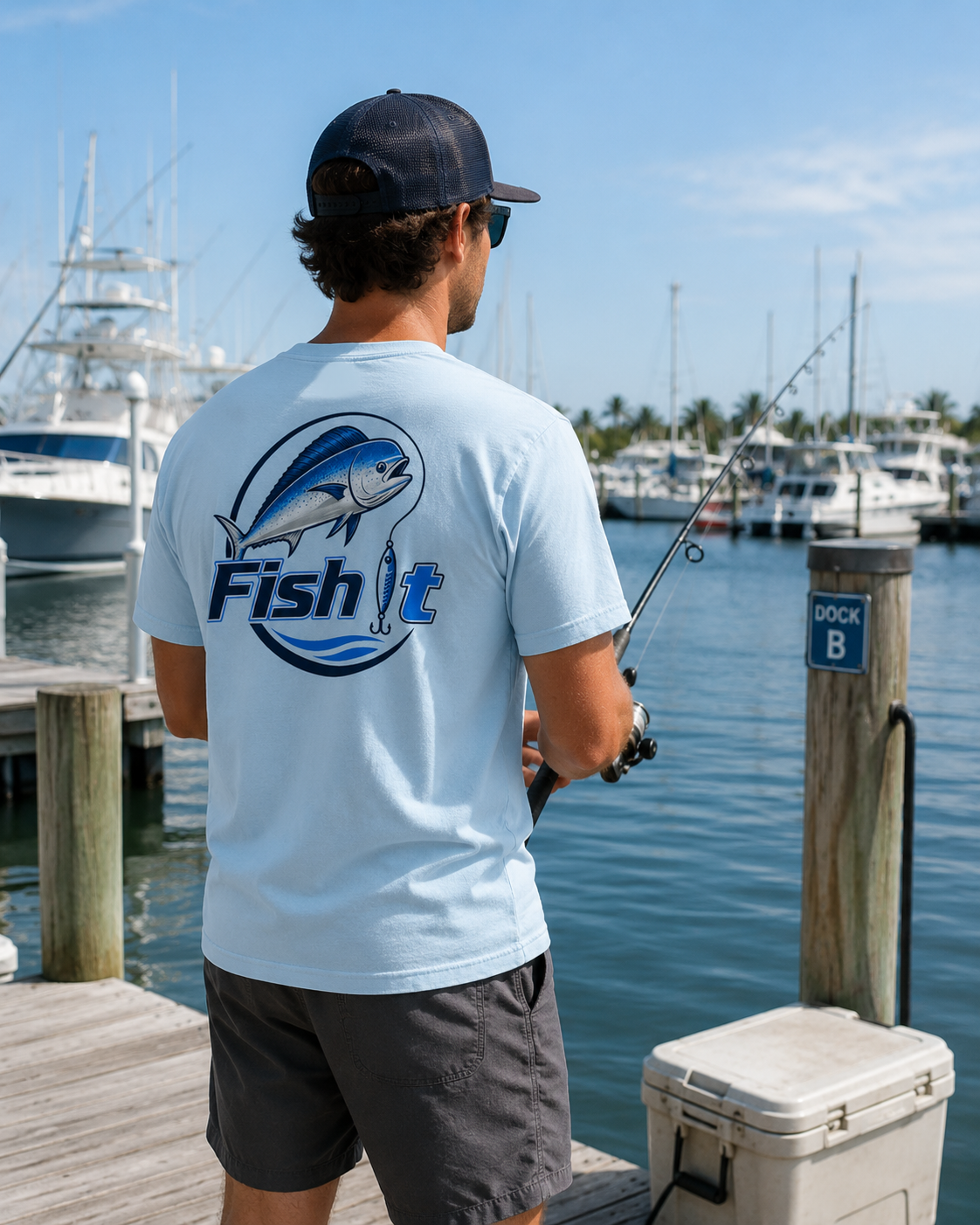 Fish It - Mahi