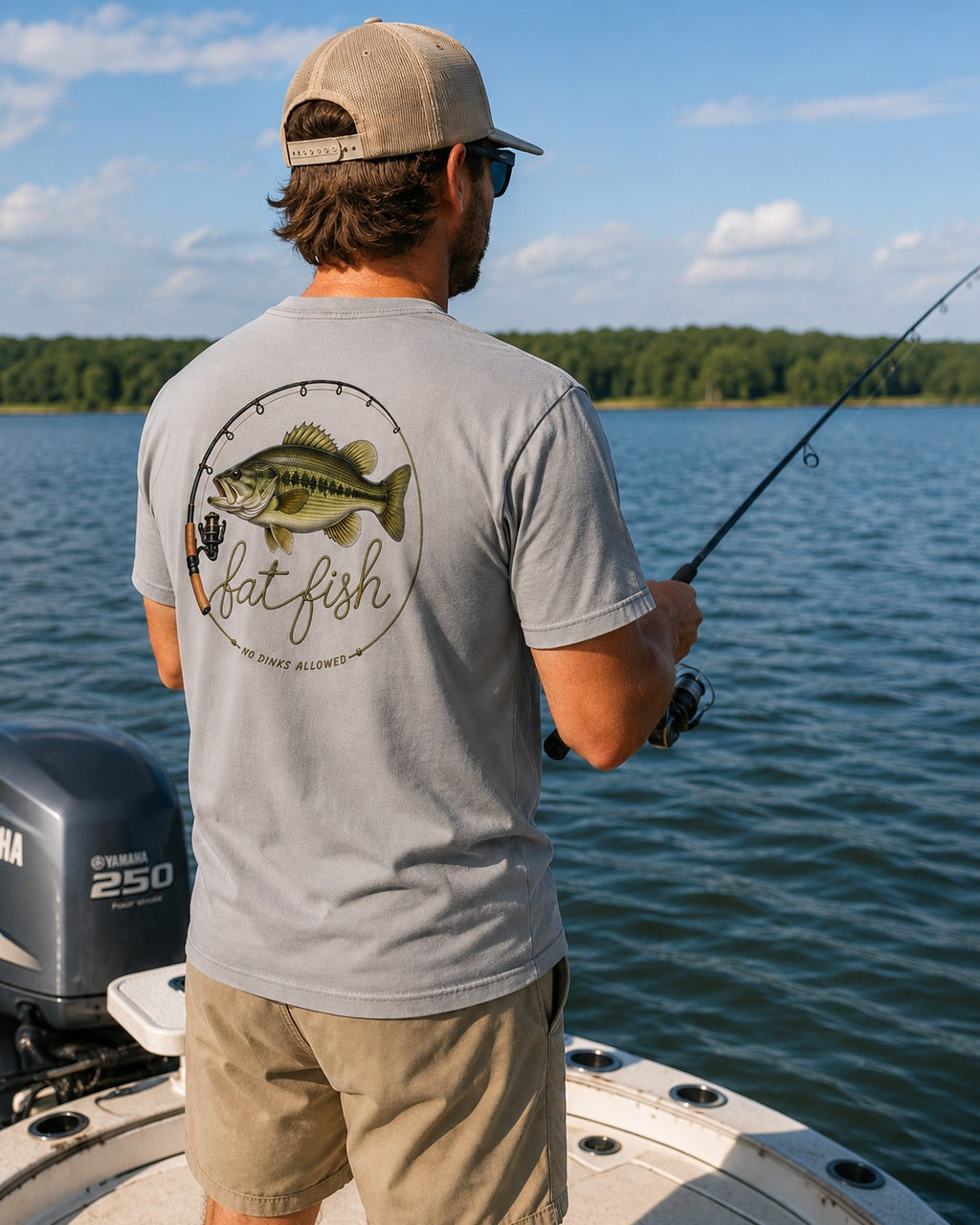 Fat Fish - Large Mouth Bass
