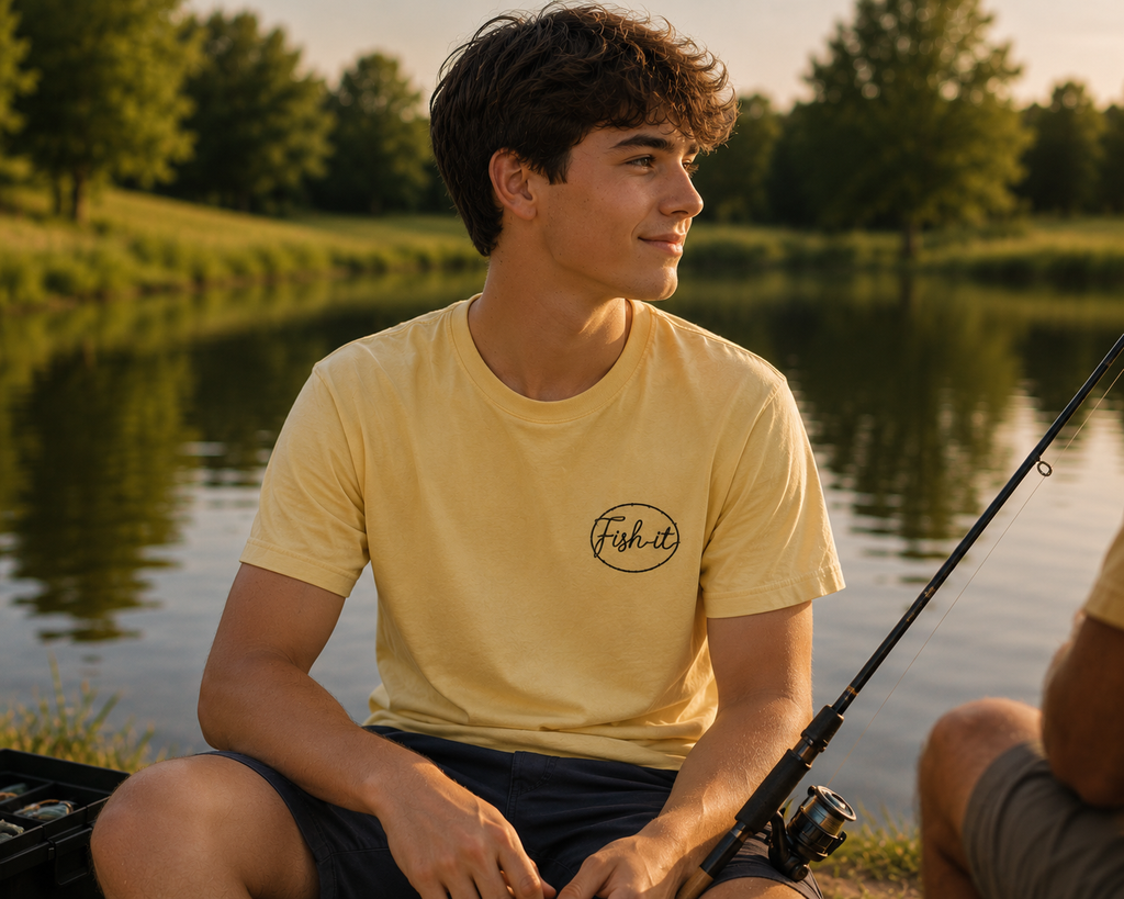 Fat Fish - Bluegill