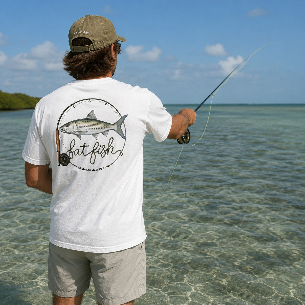 Fat Fish - Snook