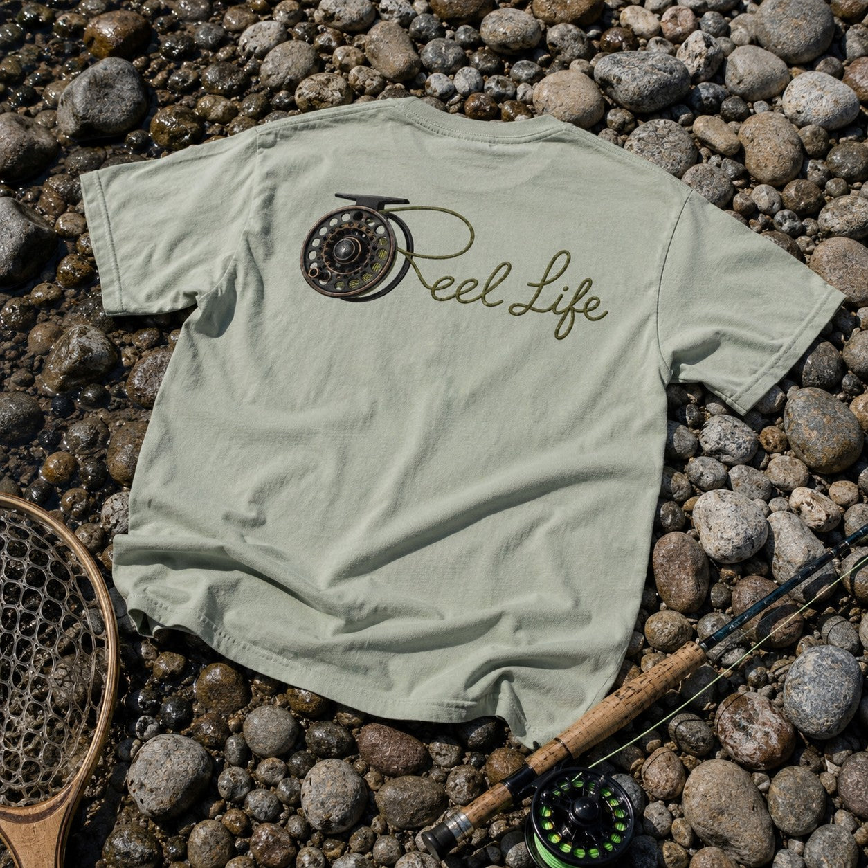 Fish It - Reel Life