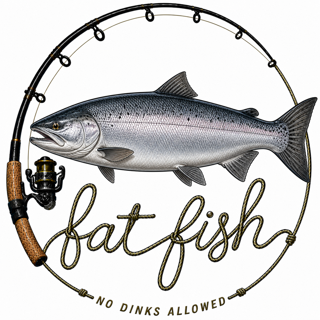 Fat Fish - Salmon
