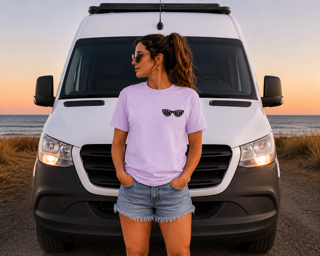 Sprinter Van Ma'am