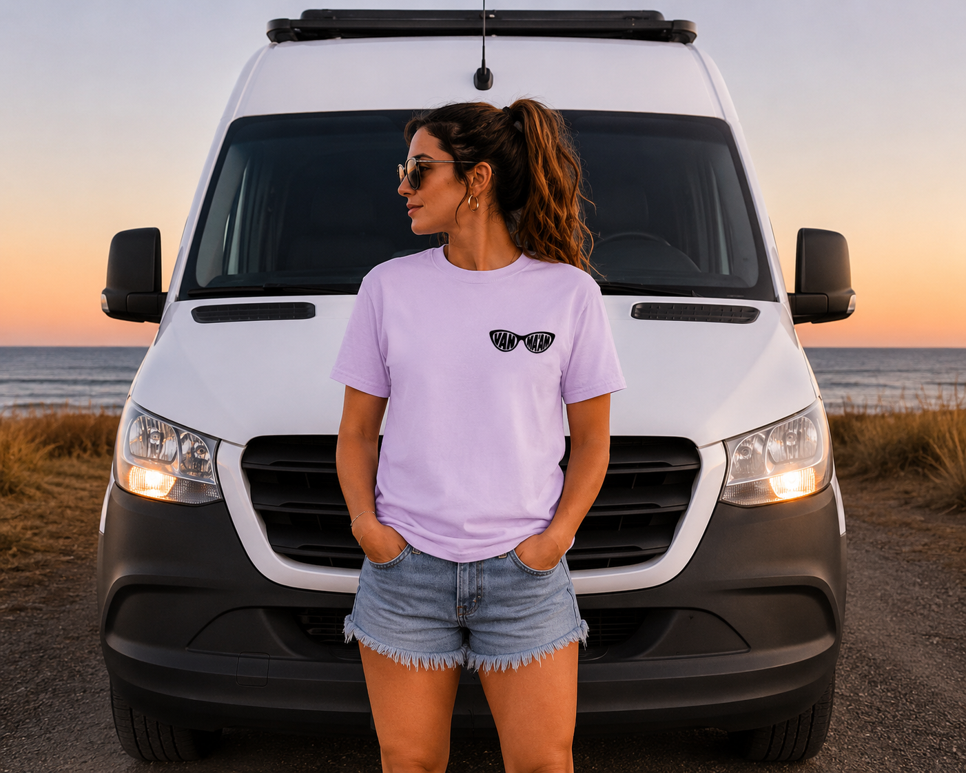 Sprinter Van Ma'am