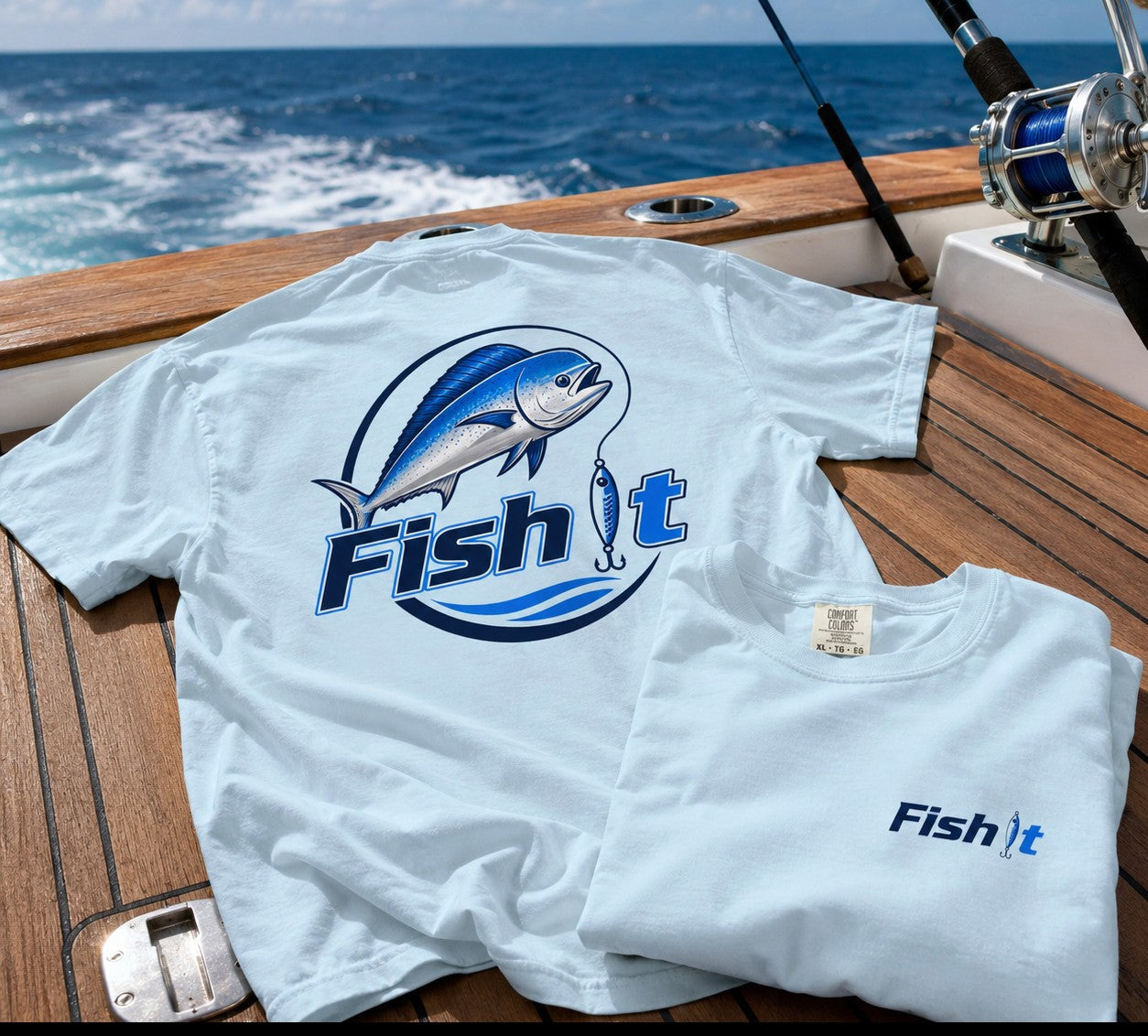 Fish It - Mahi