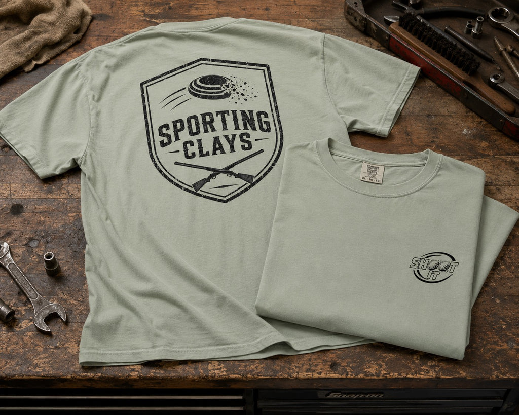 Sporting Clays t-shirt