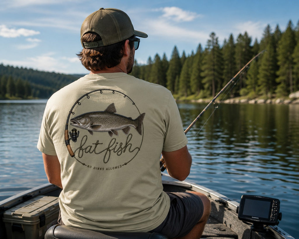 Fat Fish - Lake Trout