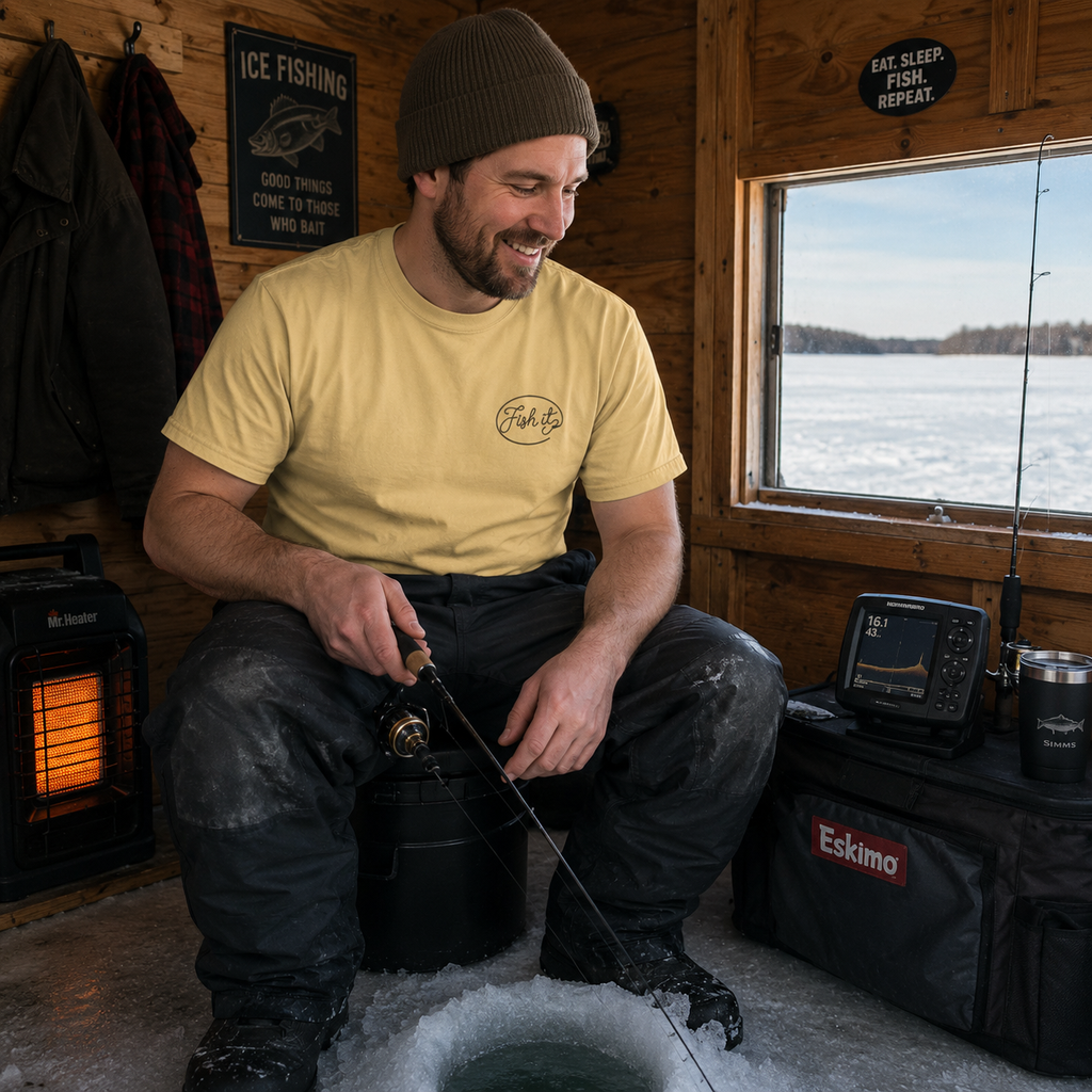 Fat Fish - Yellow Perch