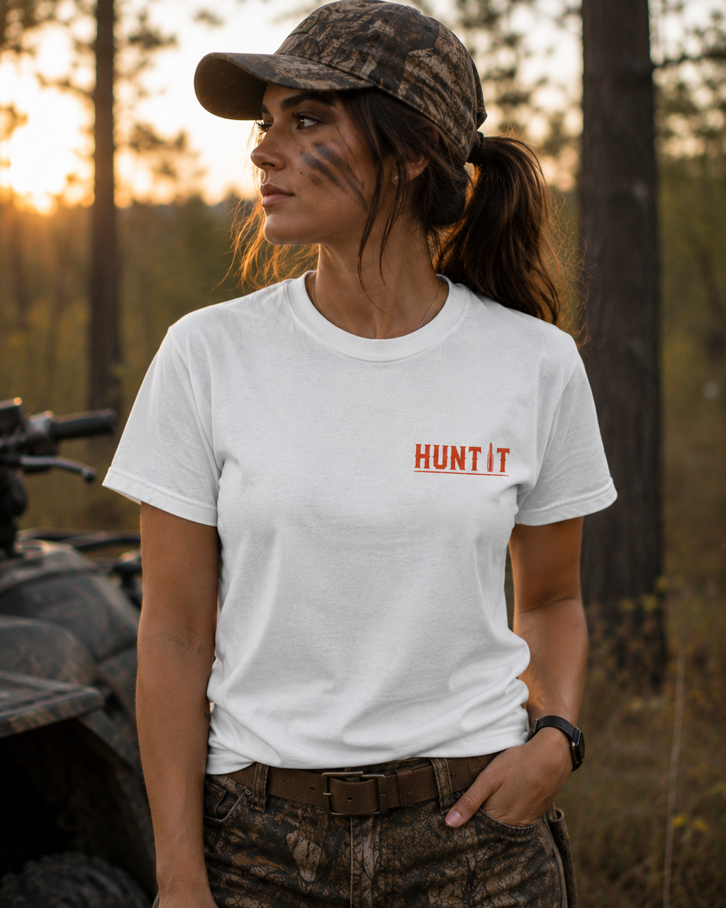 Hunt It - Field to Table (Color Print)