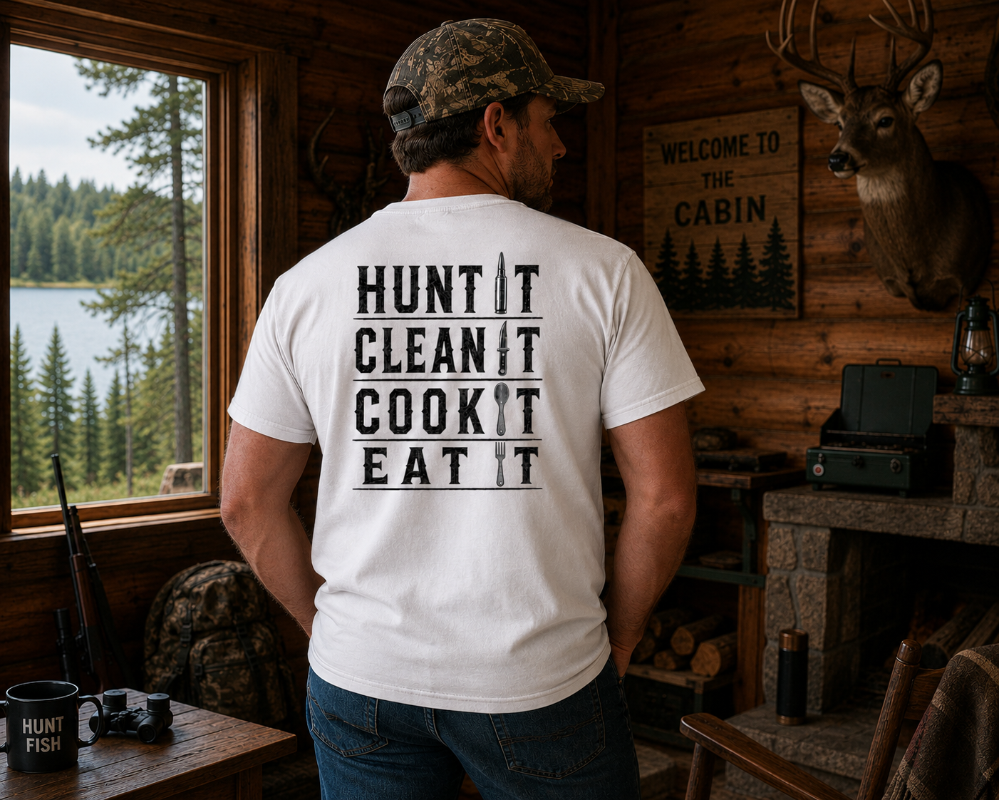 Hunt It - Field to Table