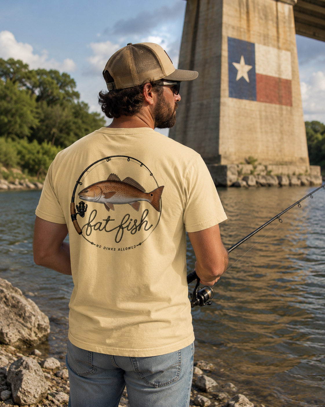 Fat Fish - Redfish