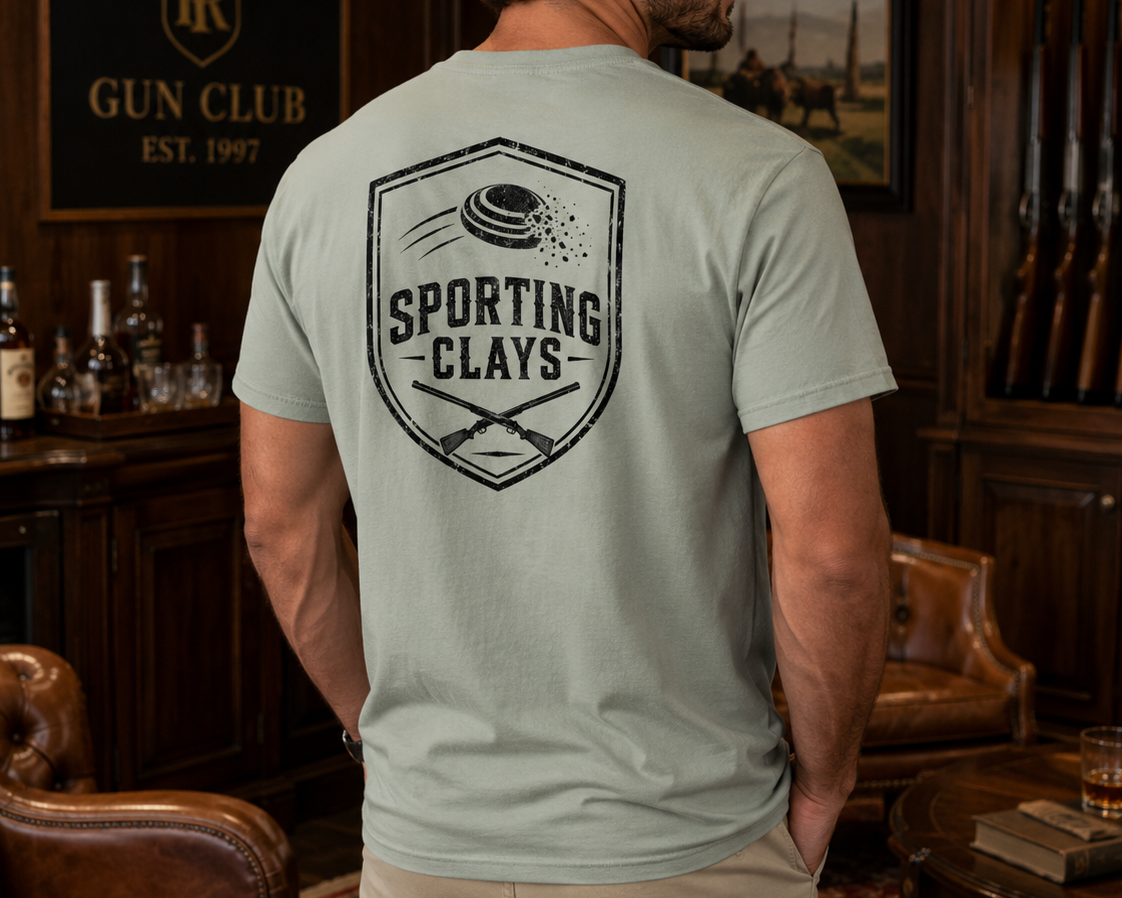 Sporting Clays t-shirt