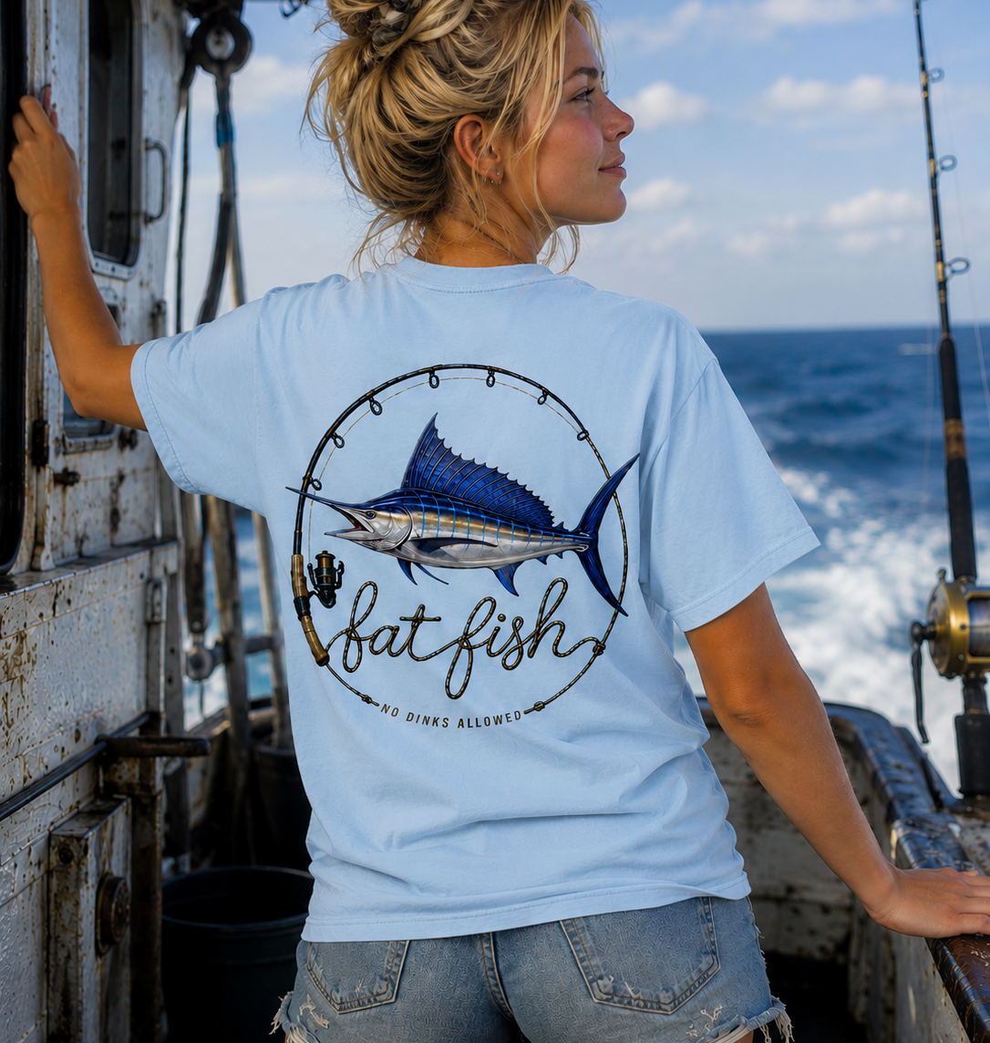 Fat Fish - Marlin