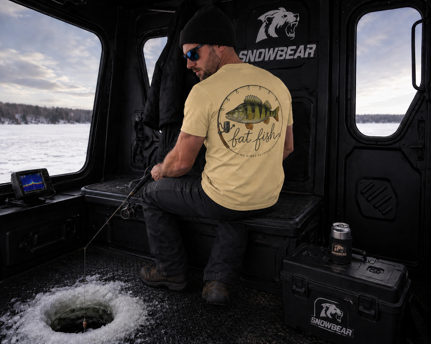 Fat Fish - Yellow Perch