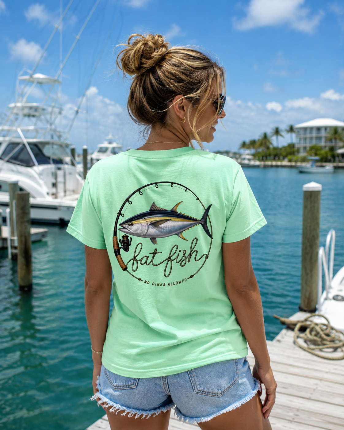 Fat Fish - Tuna