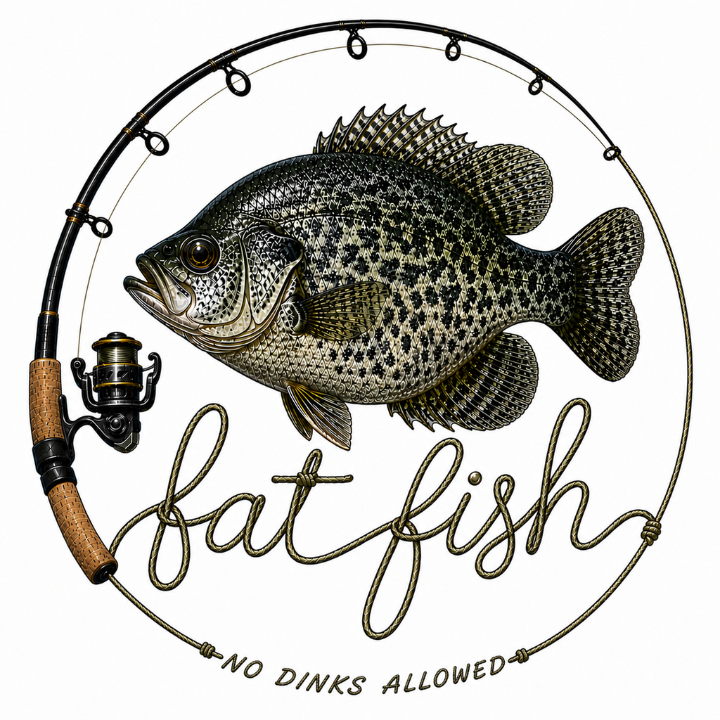 Fat Fish - Crappie