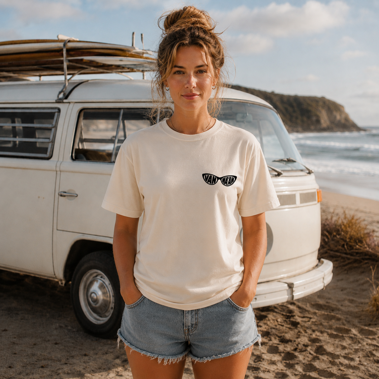Van Ma'am - Vintage Camper