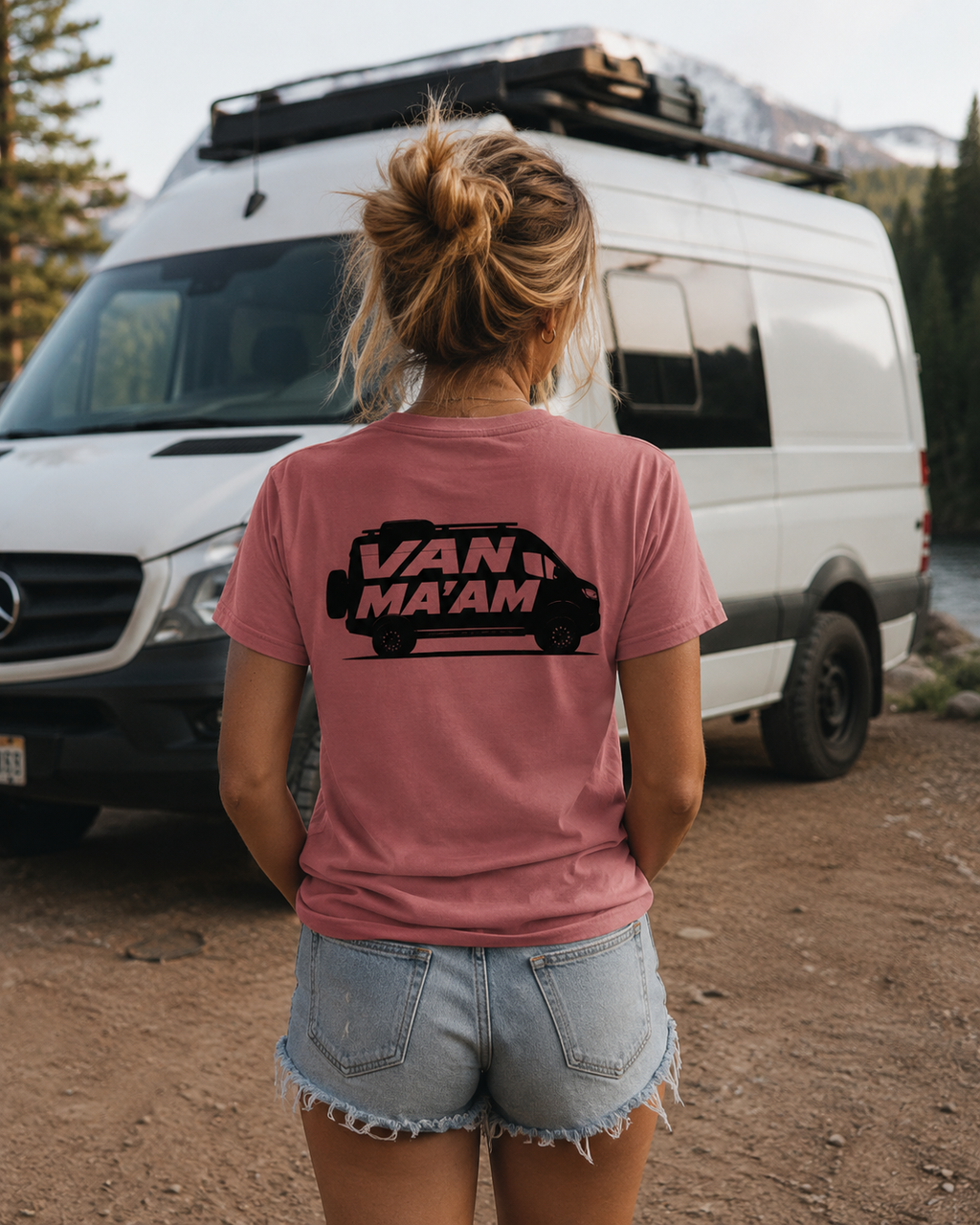 Sprinter Van Ma'am
