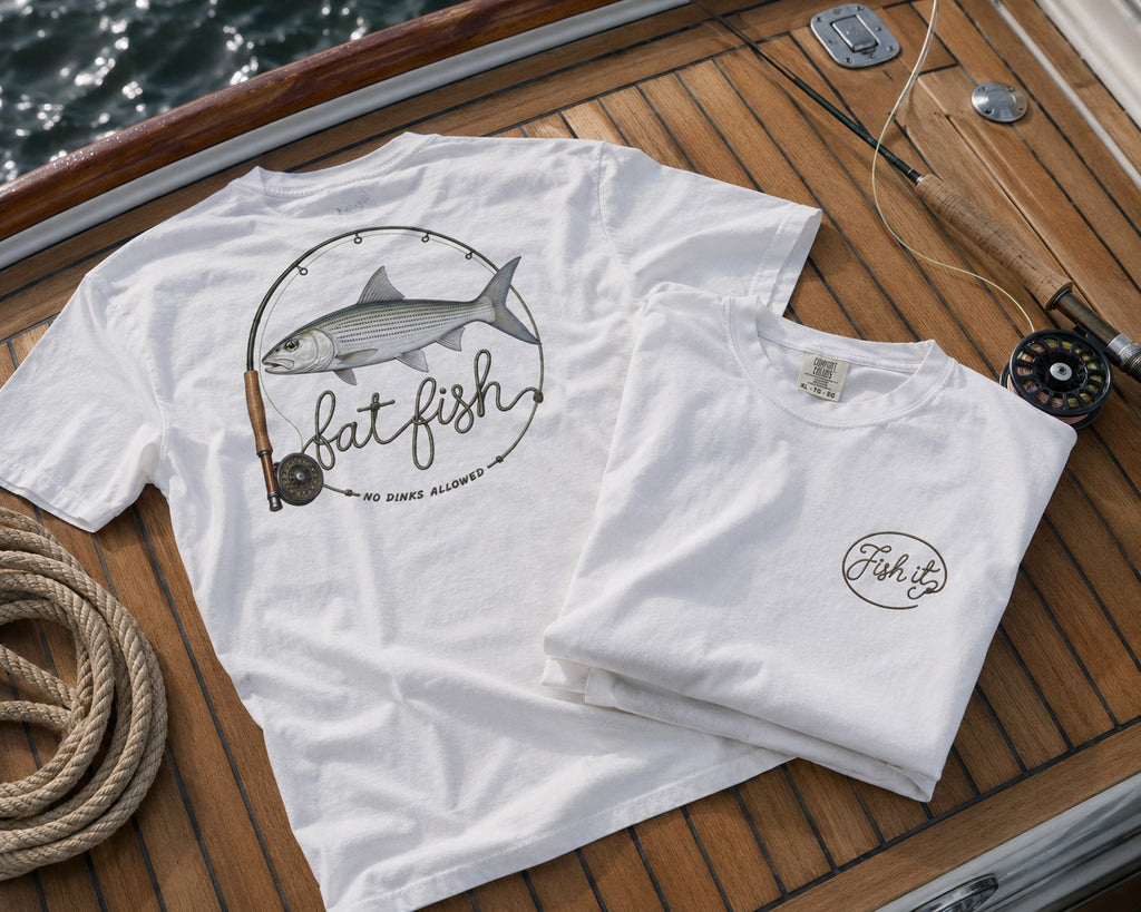 Fat Fish - Snook