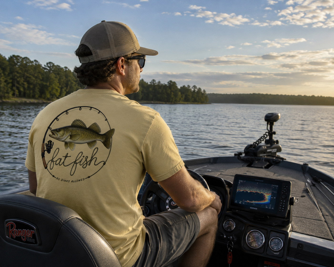 Fat Fish - Walleye