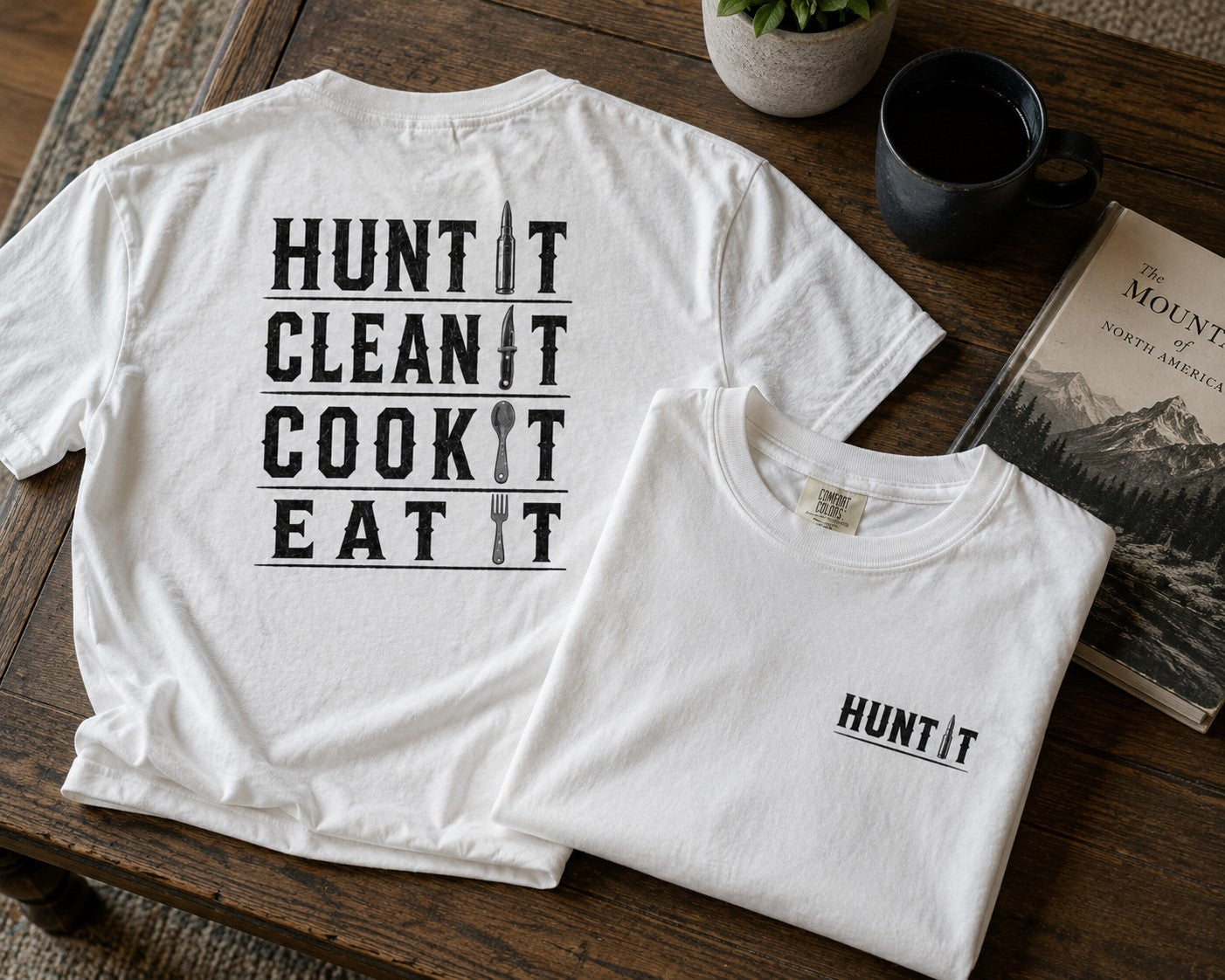 Hunt It - Field to Table