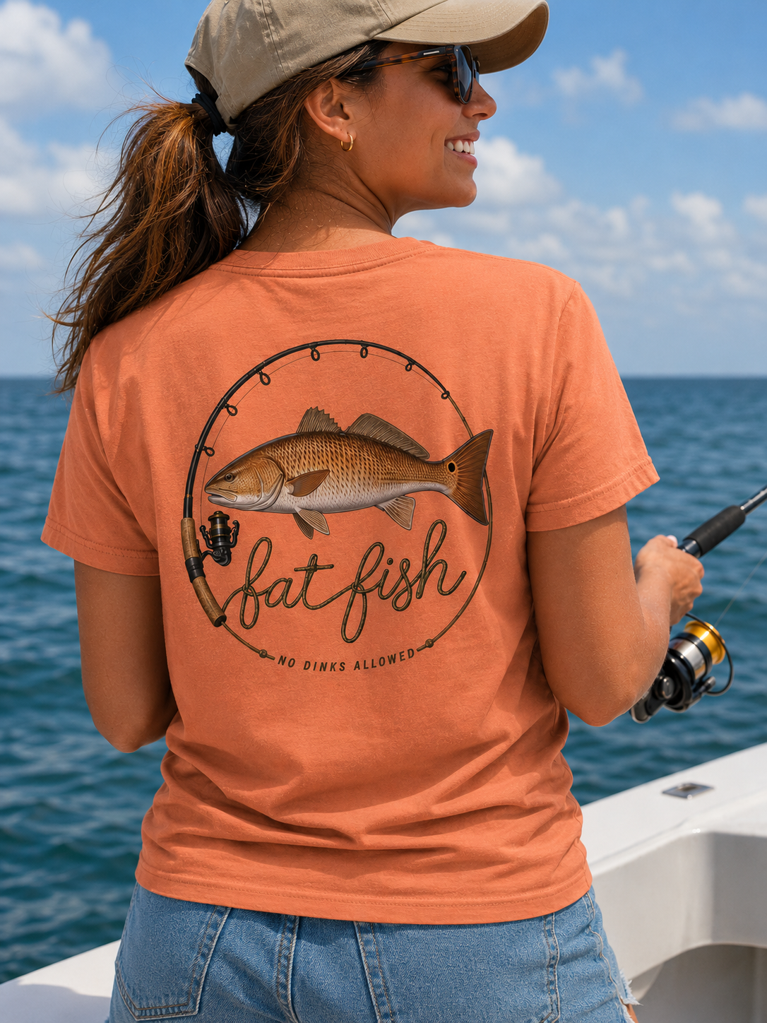 Fat Fish - Redfish