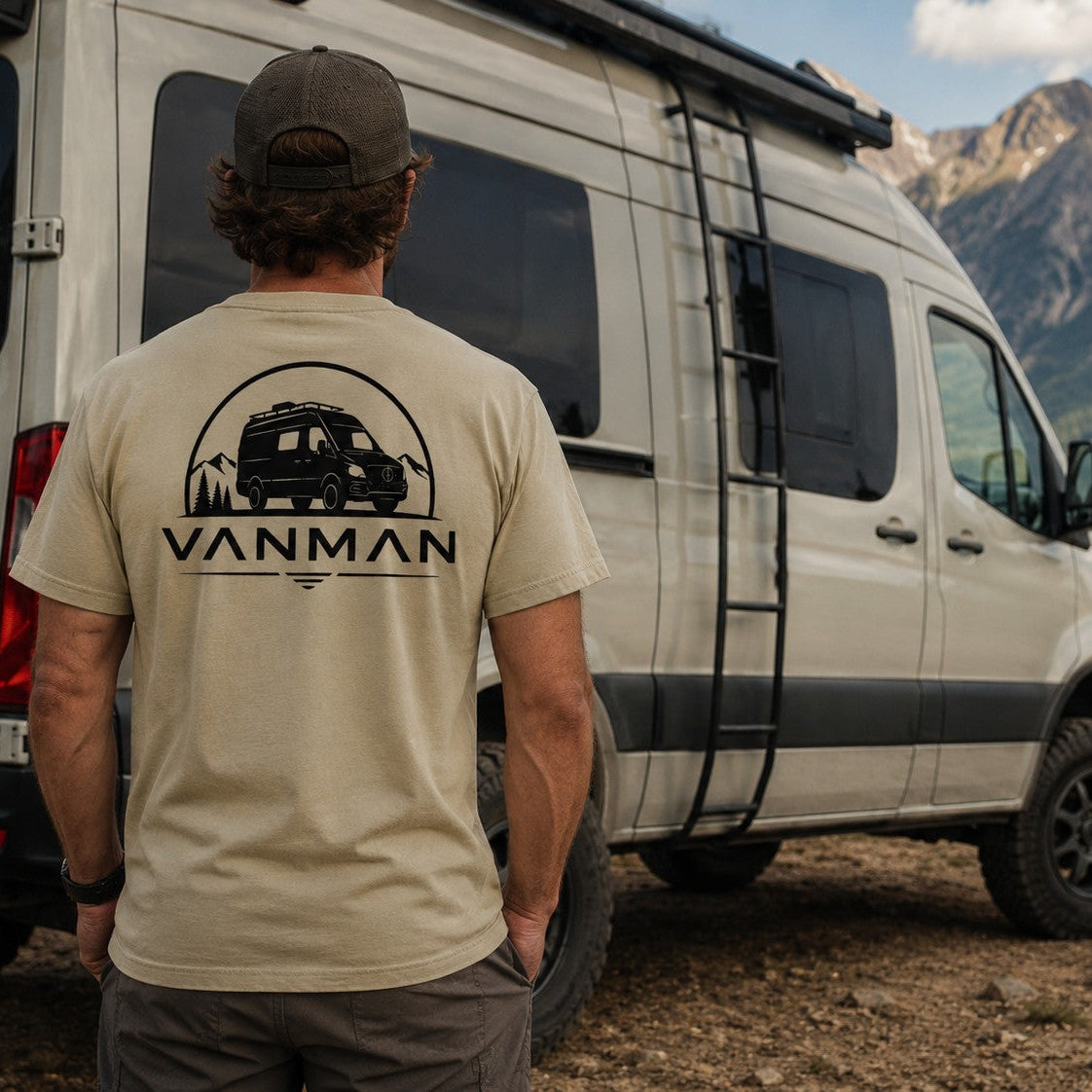 Sprinter Van - Van Man Mountains