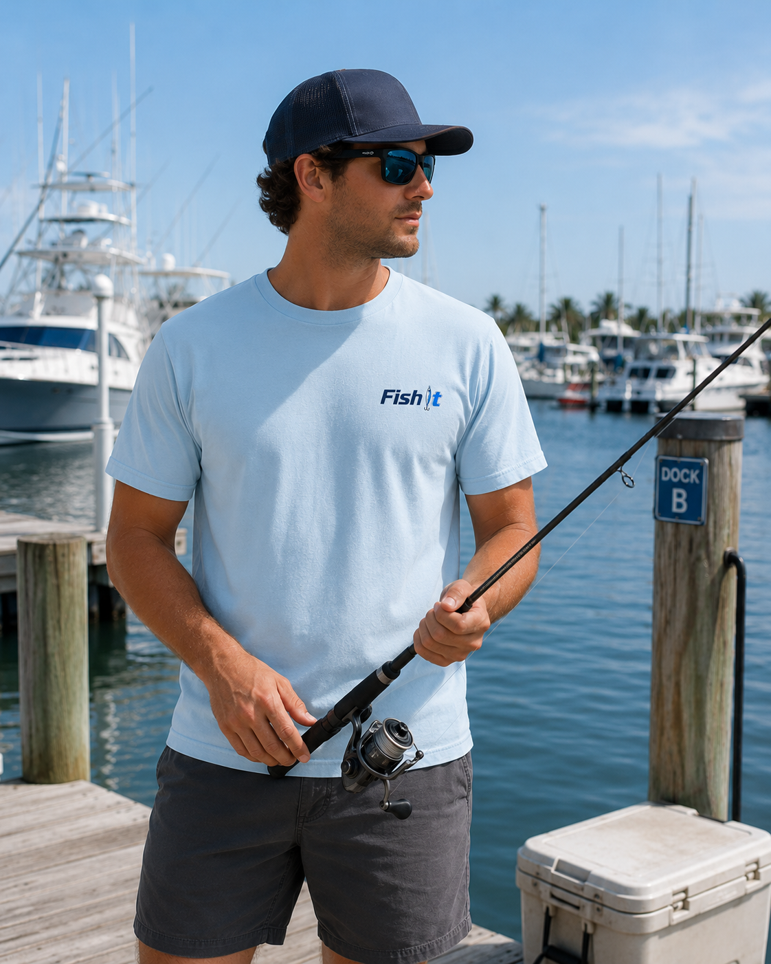 Fish It - Mahi