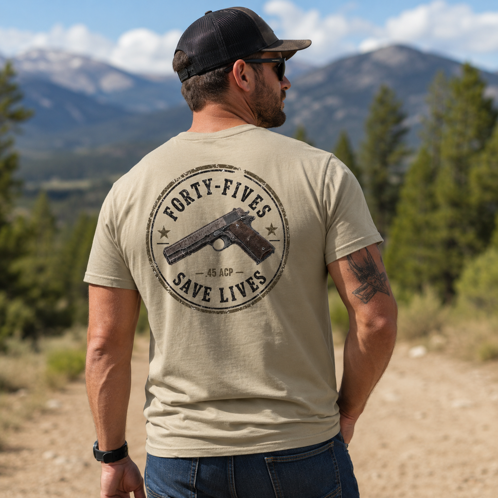 The Ultimate 1911 t-shirt