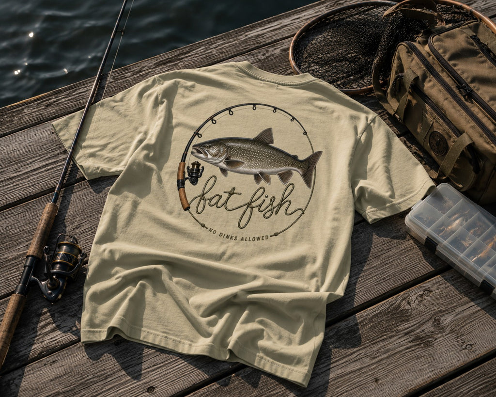 Fat Fish - Lake Trout