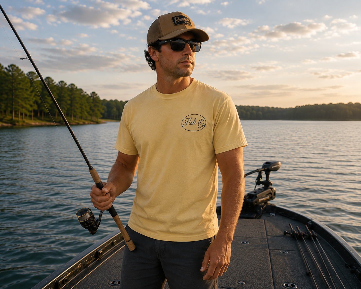 Fat Fish - Walleye
