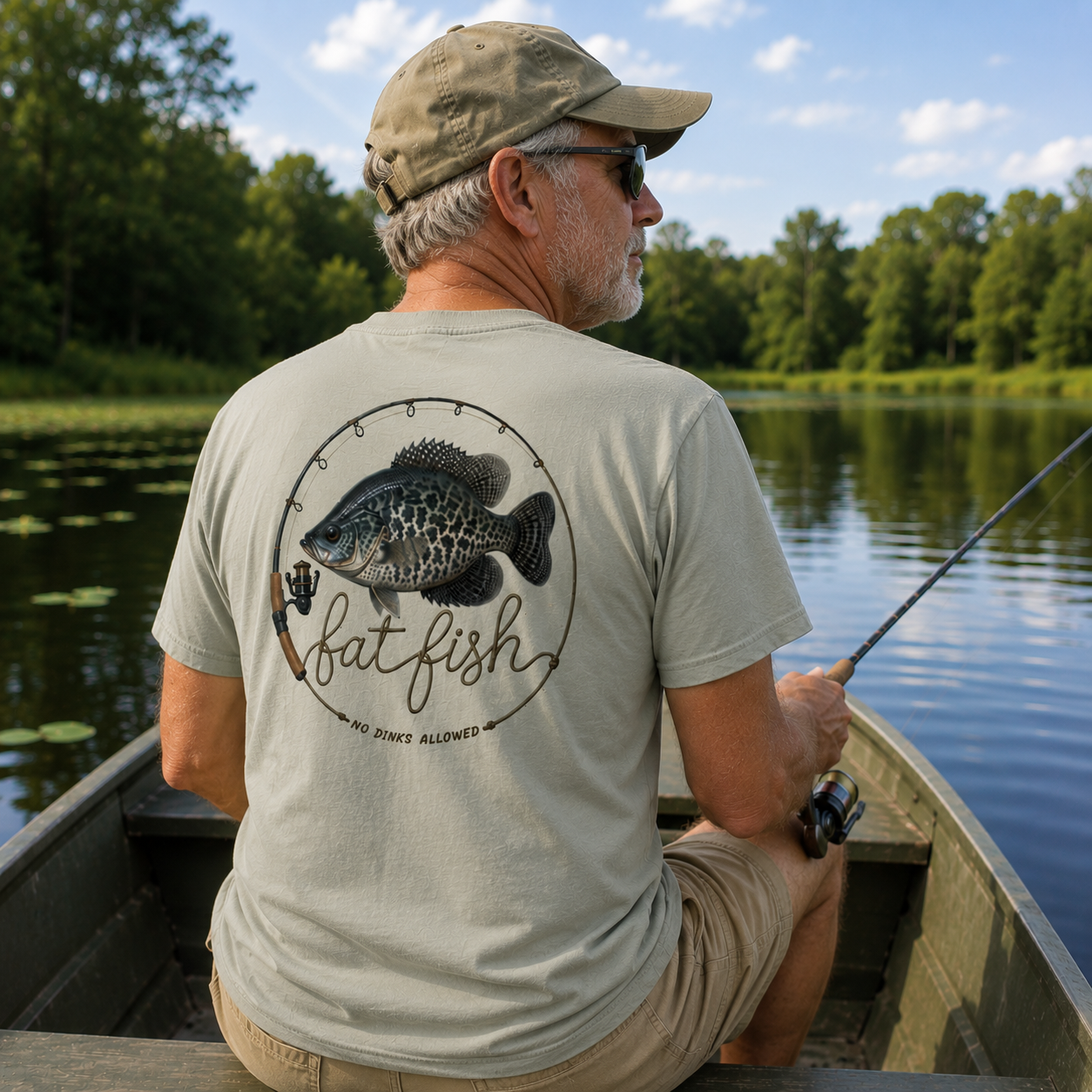 Fat Fish - Crappie