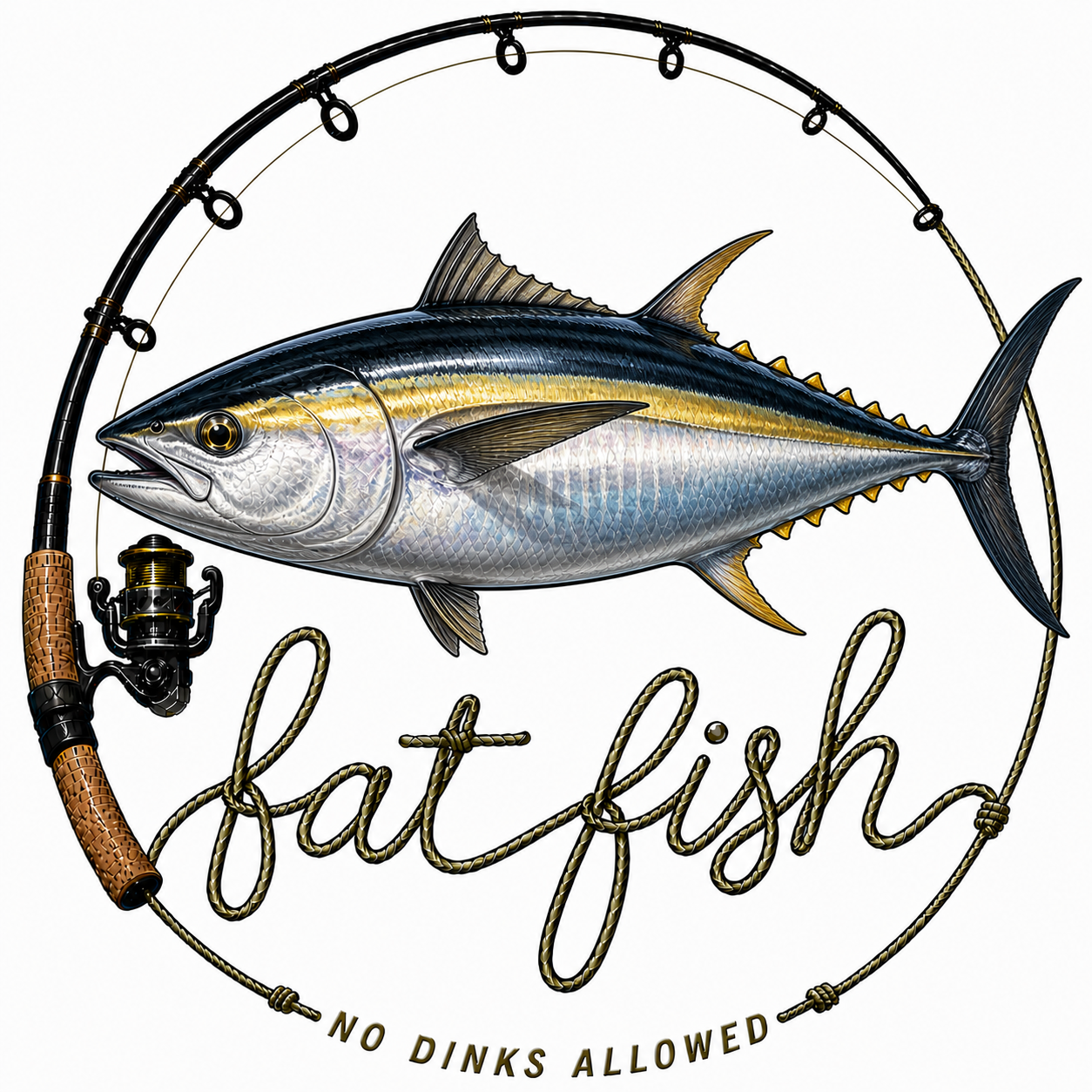 Fat Fish - Tuna