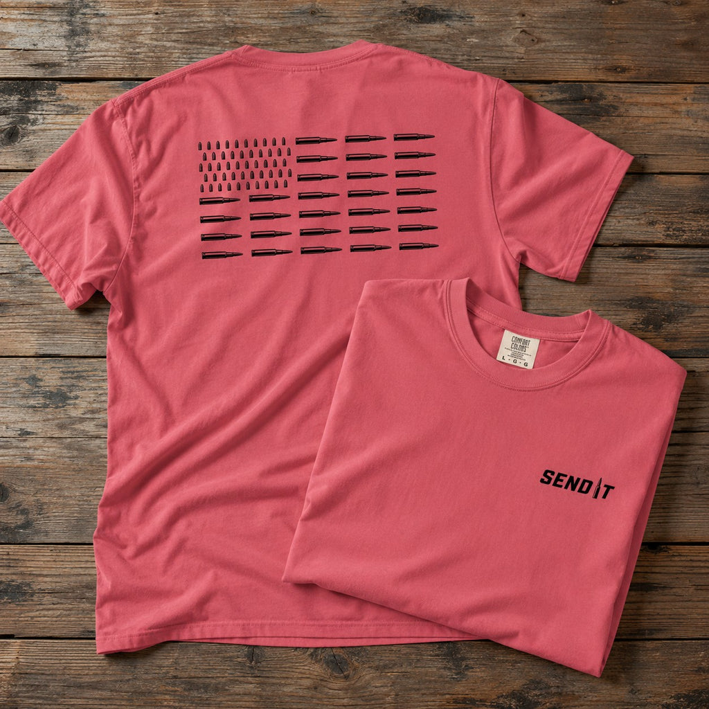 Send It - American Flag