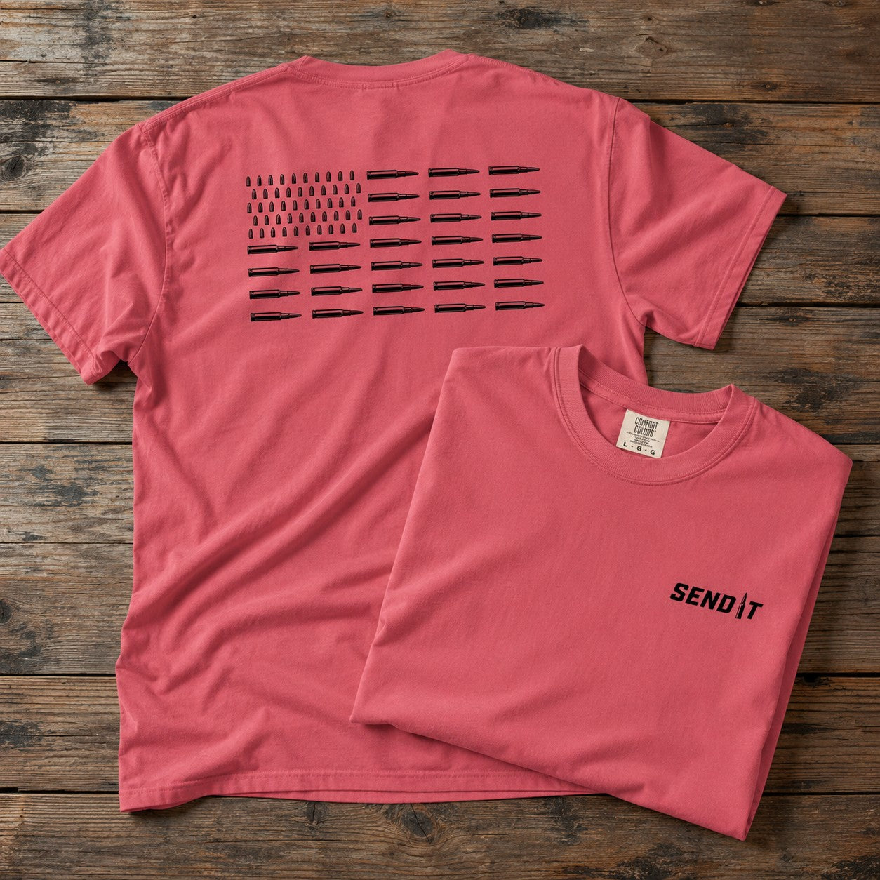 Send It - American Flag