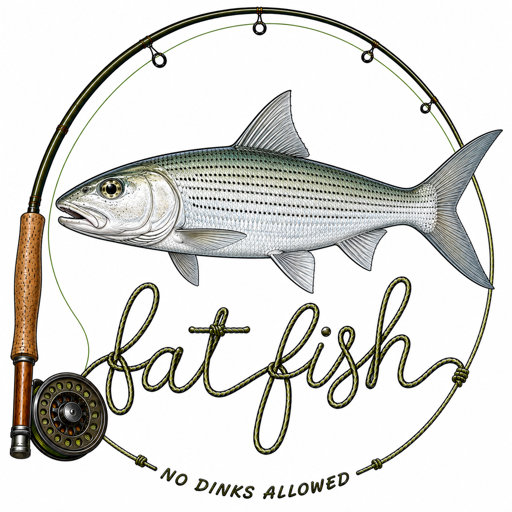 Fat Fish - Snook