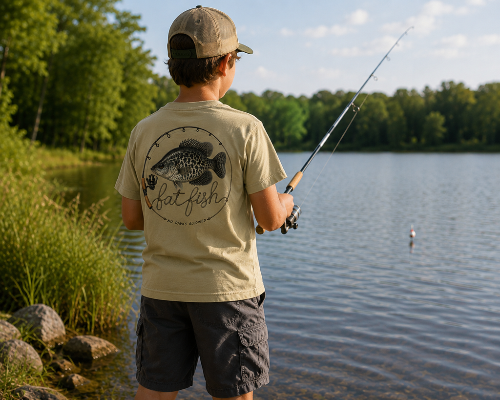 Fat Fish - Crappie