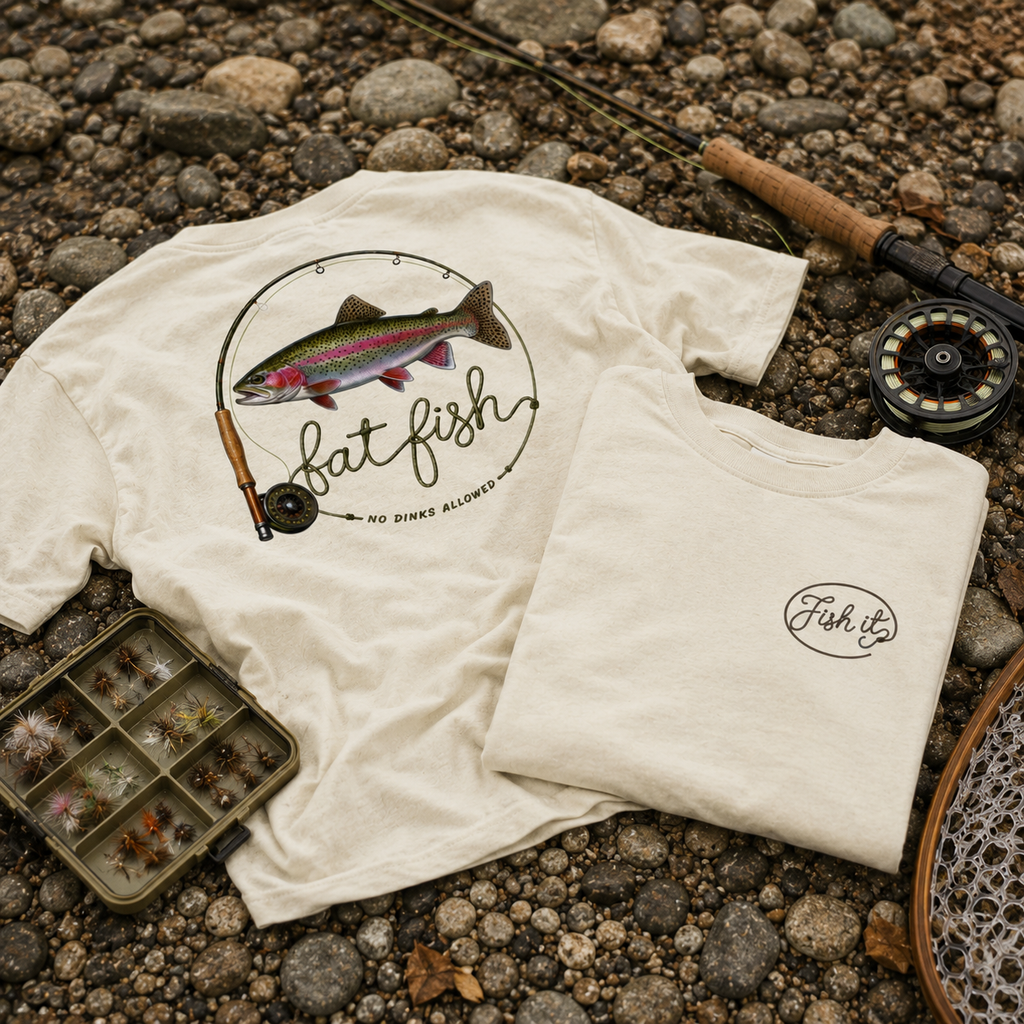 Fat Fish - Rainbow Trout
