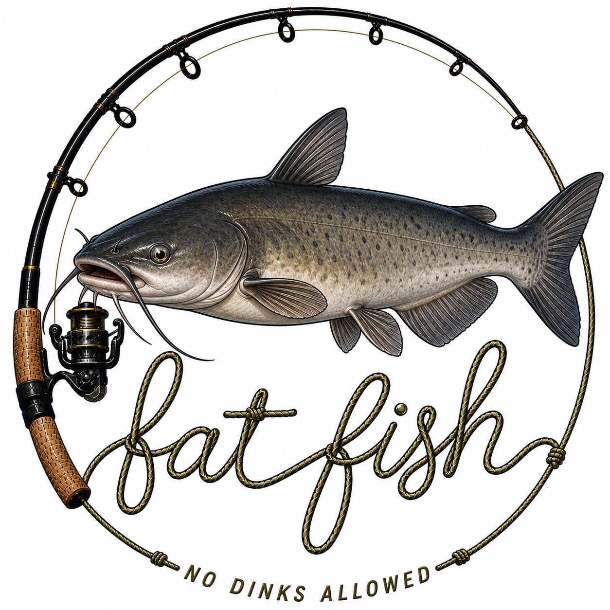 Fat Fish - Catfish