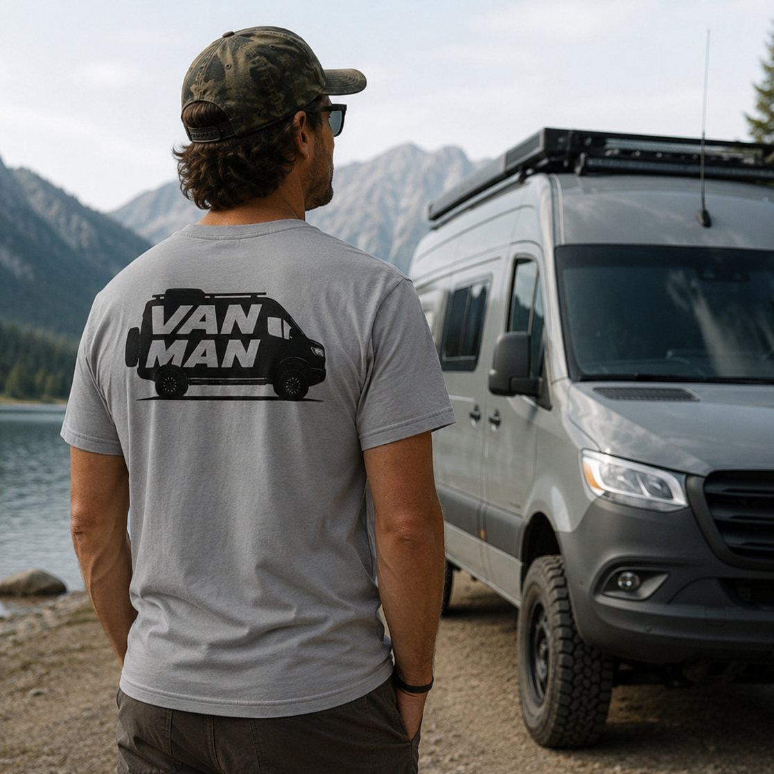 Sprinter Van Man