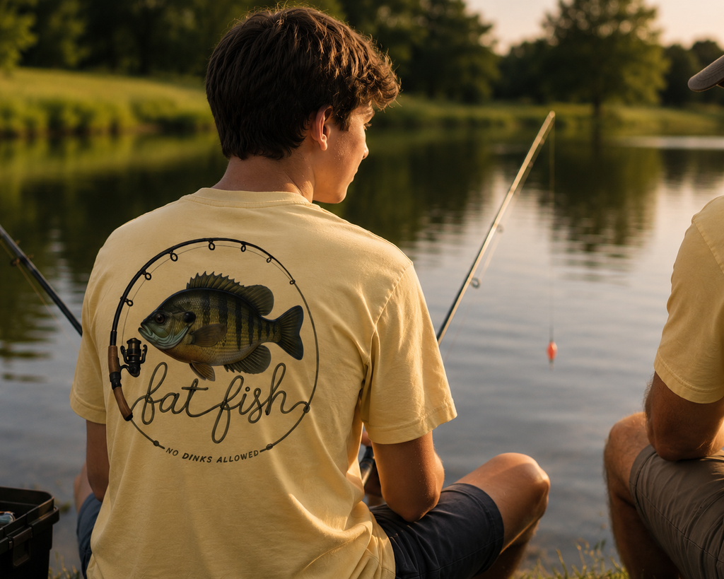 Fat Fish - Bluegill