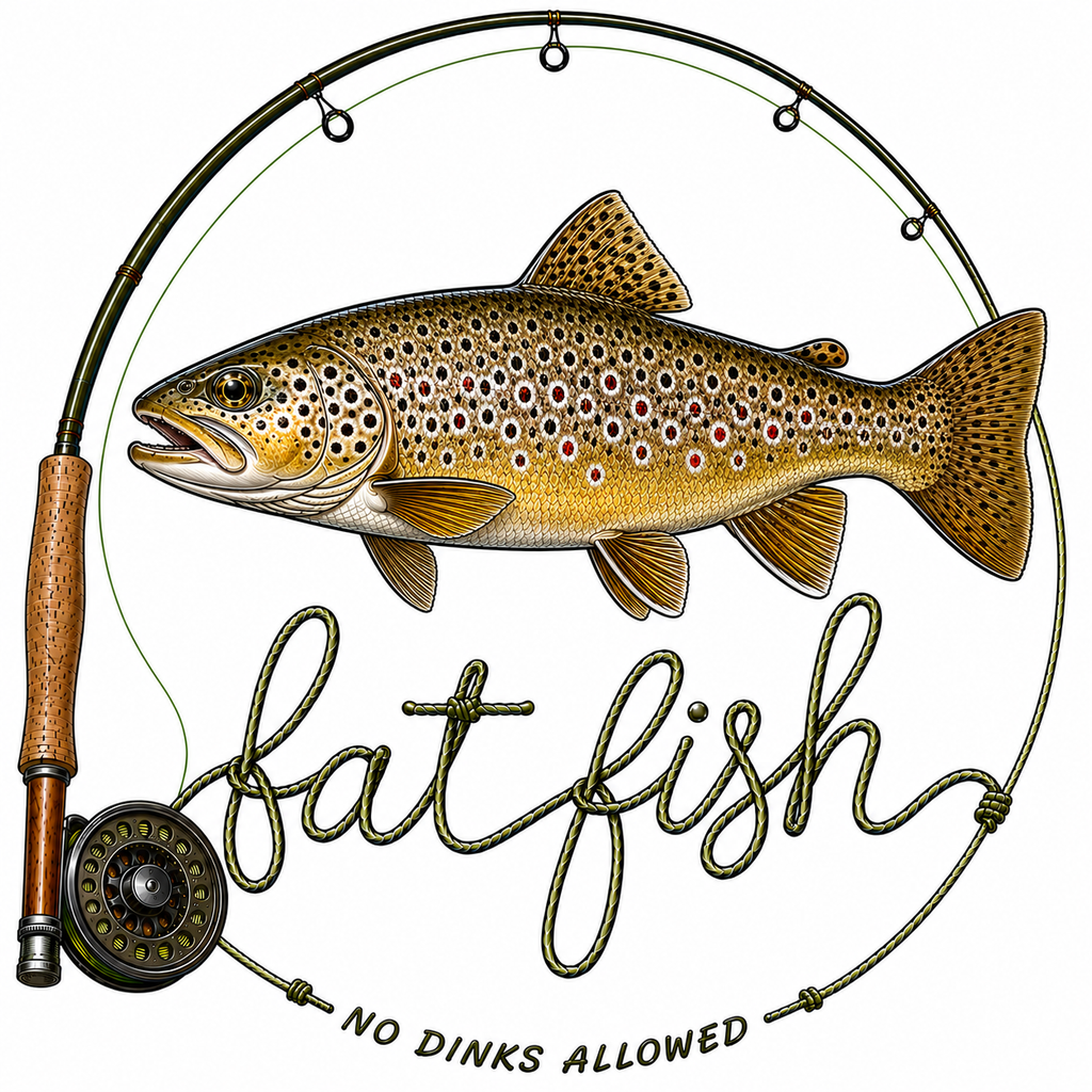 Fat Fish - Brown Trout